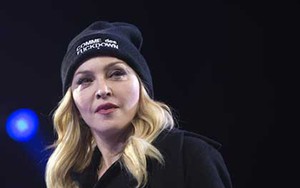 Madonna hé lộ việc bị cưỡng hiếp năm 19 tuổi